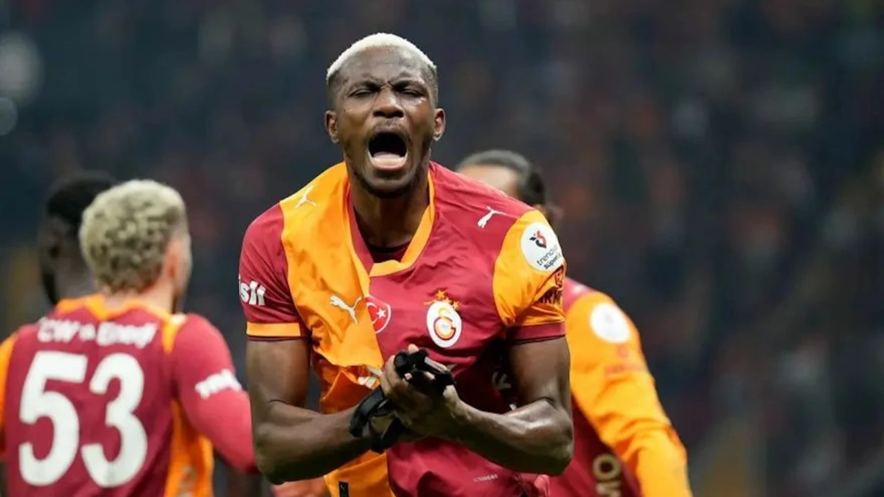 Galatasaray'da Osimhen alarmı! Rekor teklif ortaya çıktı