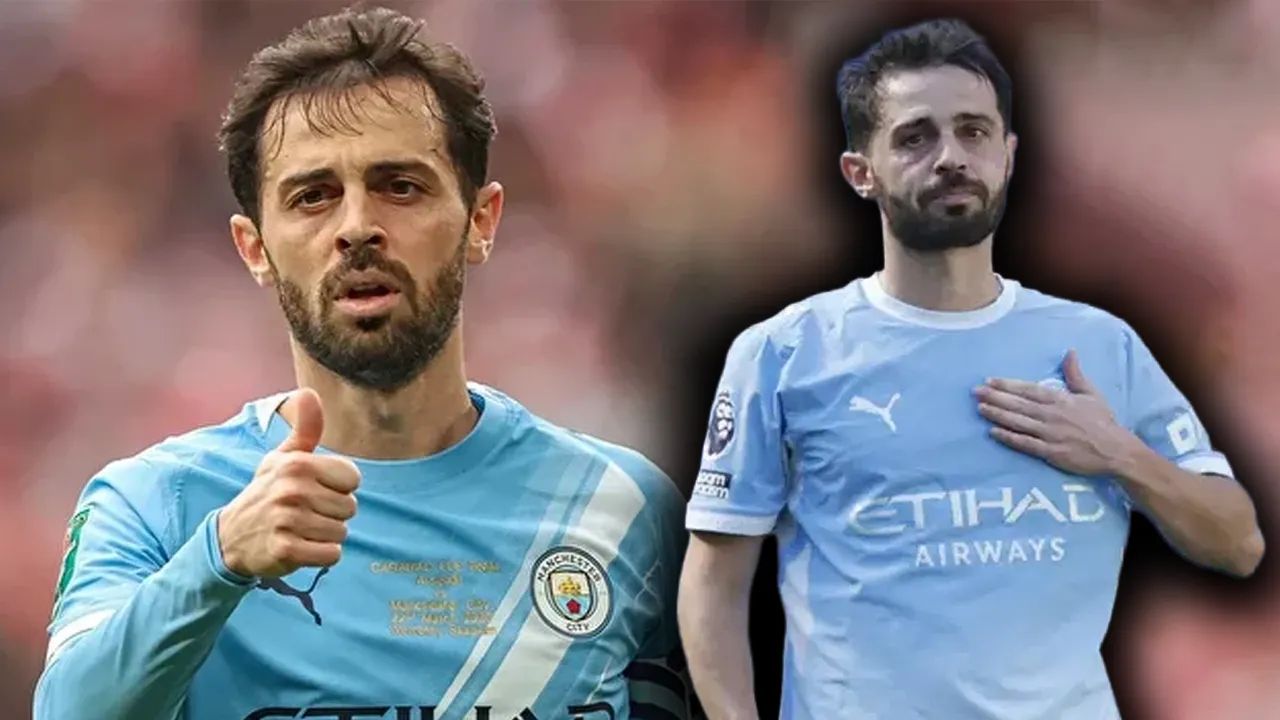 Galatasaray'ın radarındaki Bernardo Silva'dan açıklama: Ne istediğini belirtti