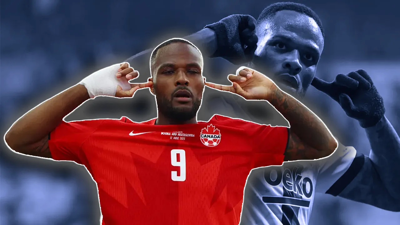 Cyle Larin'den olay çıkaran itiraf: "Herkesi susturmak istedim"
