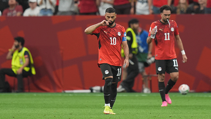 Salah şov yaptı! Mısır, Yeni Zelanda'yı 3 golle geçti