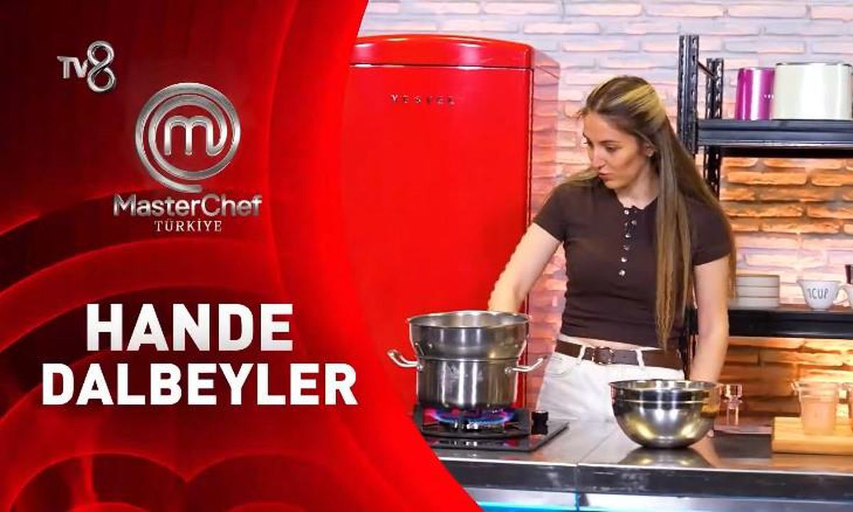 MasterChef Hande kimdir, Hande Dalbeyler kaç yaşında, nereli? 2026 MasterChef Hande elendi mi?
