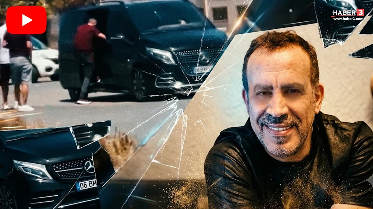 Haluk Levent'in gözaltına alınmadan önceki son görüntüleri ortaya çıktı