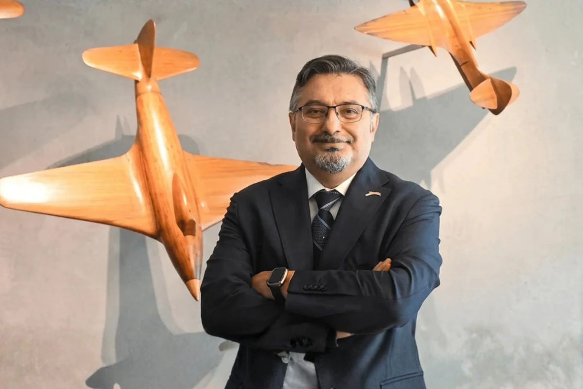 Baykar tarafından geçen yıl satın alınan İtalyan havacılık şirketi Piaggio’nun yeni CEO’su Francesco Cristian Toninelli oldu
