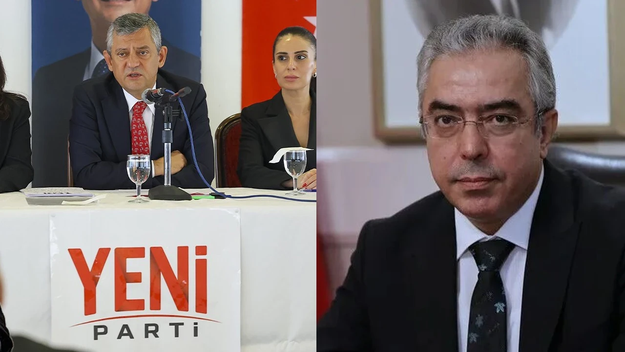 Beştepe'den Yeni Parti hakkında ilk açıklama: Sel gider kum kalır
