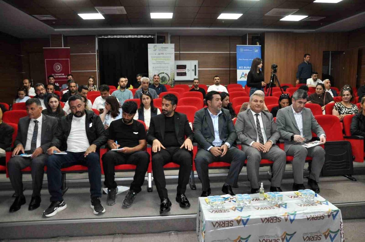 SERKA'dan yeşil dönüşüme 45 Milyon liralık hibe desteği
