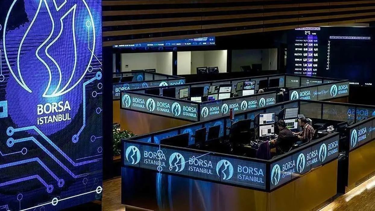 Borsa güne 14.220,08 puandan başladı
