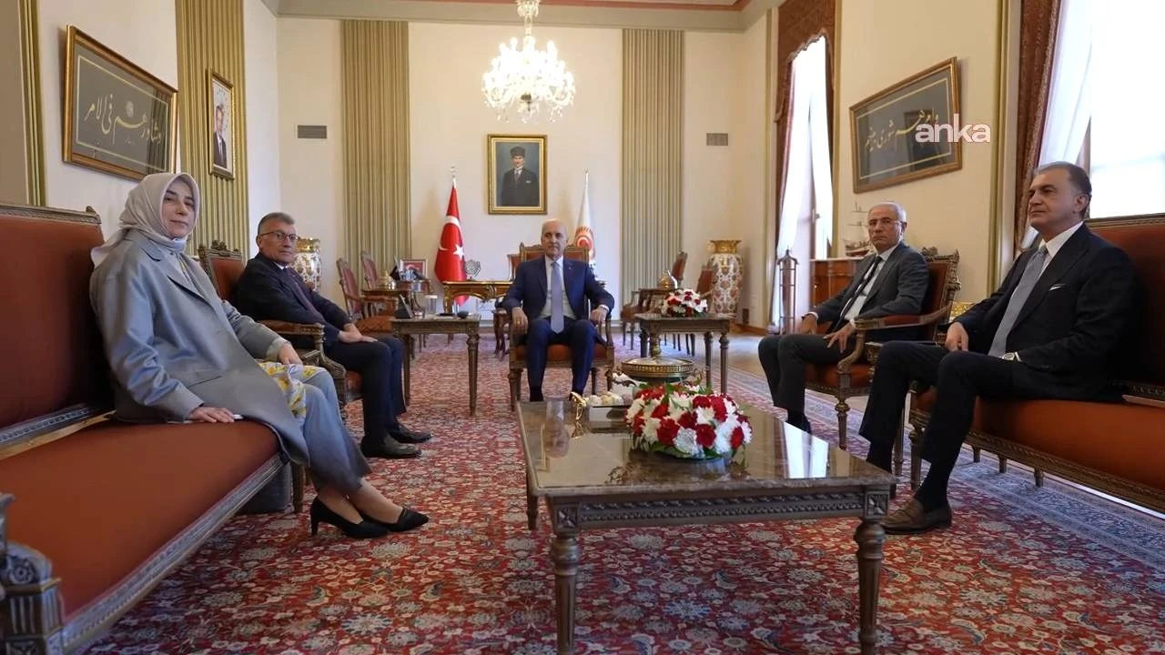 Efkan Ala'dan 'çerçeve yasa' açıklaması: Taslak üzerinde çalışılıyor