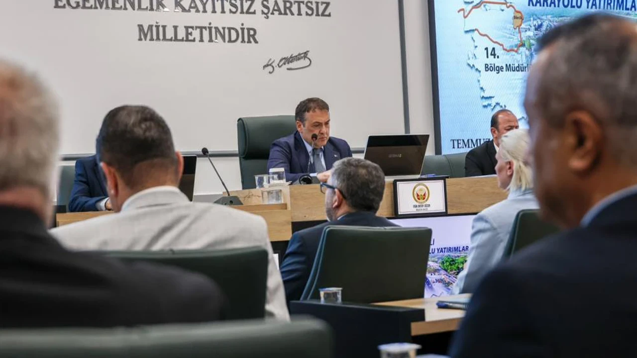 Bilecik’te dev yatırım hamlesi: 21 milyarlık projeler masaya yatırıldı