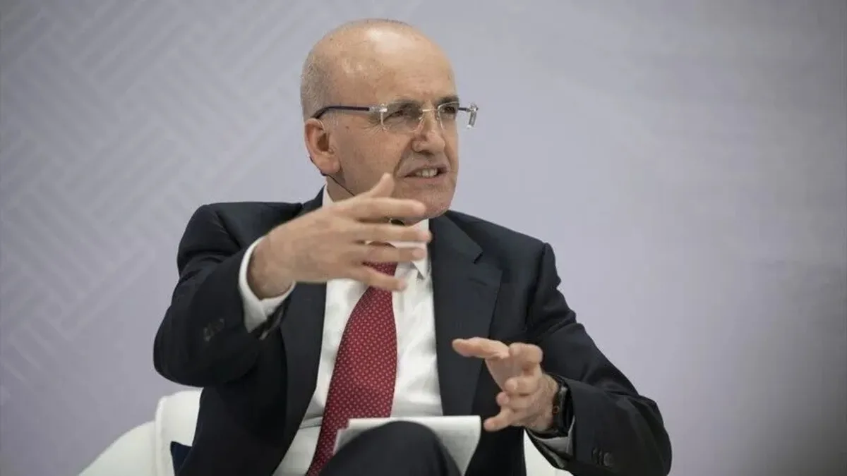 Bakan Şimşek'ten gümrük birliği açıklaması: Stratejik bir gereklilik olarak görüyoruz