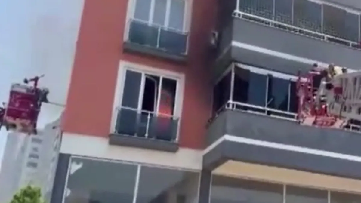 SON DAKİKA: Kahramanmaraş'ta yangın faciası: 3 kişi hayatını kaybetti