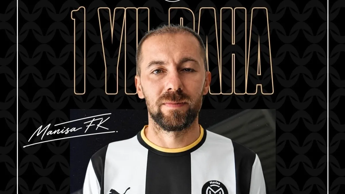 Manisa FK'da iç transferde iki imza