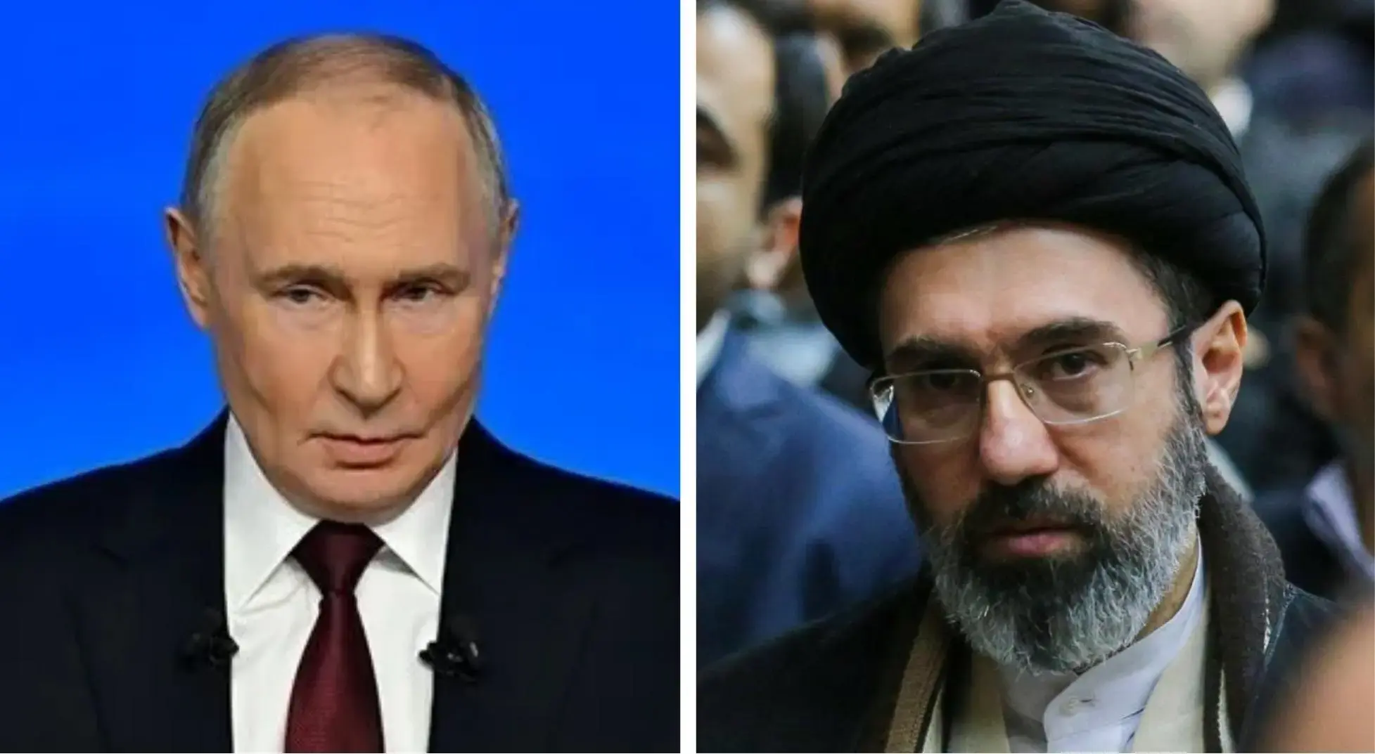 Kremlin'den Putin - Hamaney görüşmesi açıklaması! 'Her türlü temasa açık'