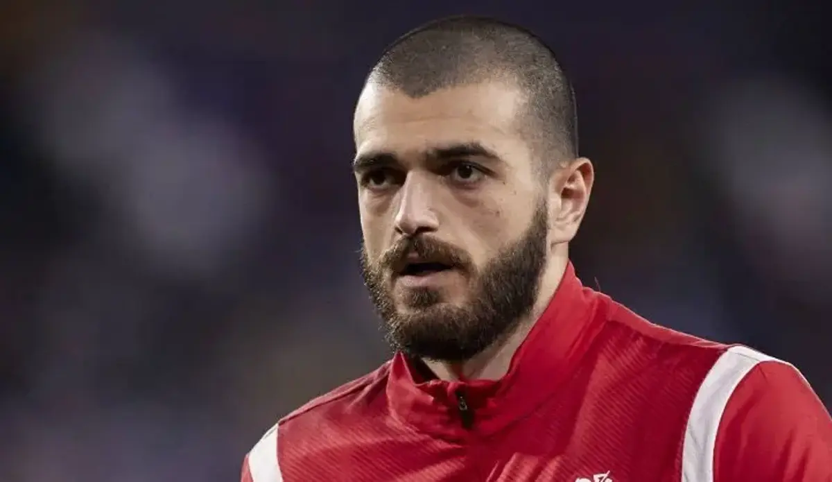 Göztepe, Luka Gugeshashvili ile ilgileniyor