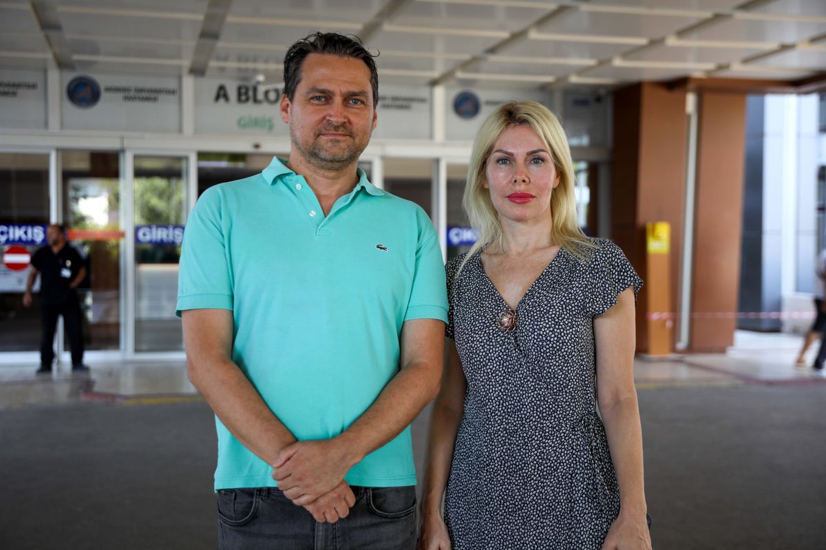 Özkan Tekniğiyle 3. Kadavradan Rahim Nakli