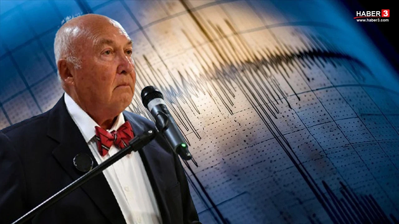 Türkiye'nin güncellenen diri fay haritasının ardından; Prof. Dr. Ahmet Ercan'dan deprem uyarısı