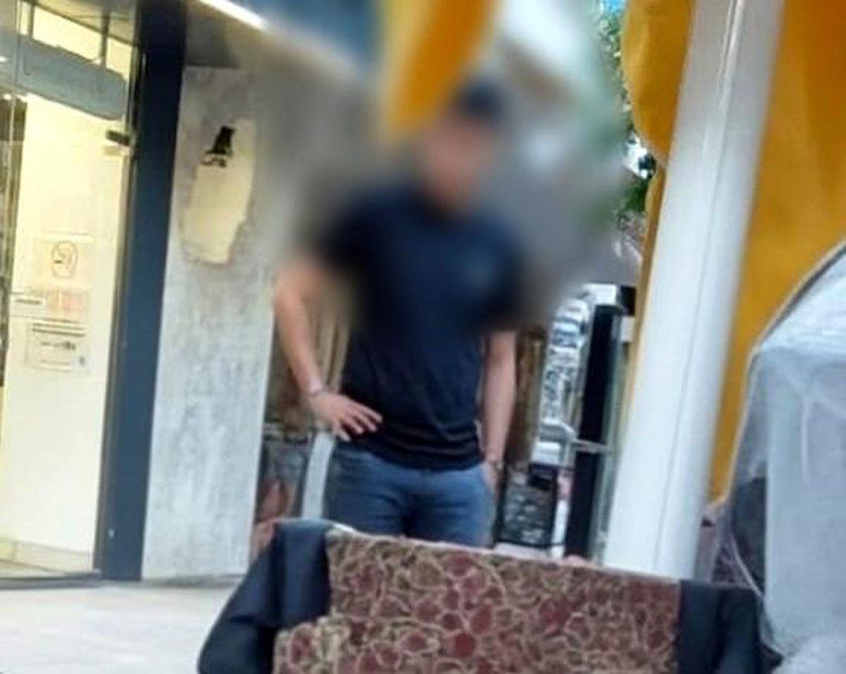 Datça'da taciz şüphelisi tutuklandı