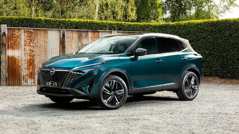 Nissan fiyat listesi Temmuz 2026: Qashqai, Juke, X-Trail Mild Hybrid