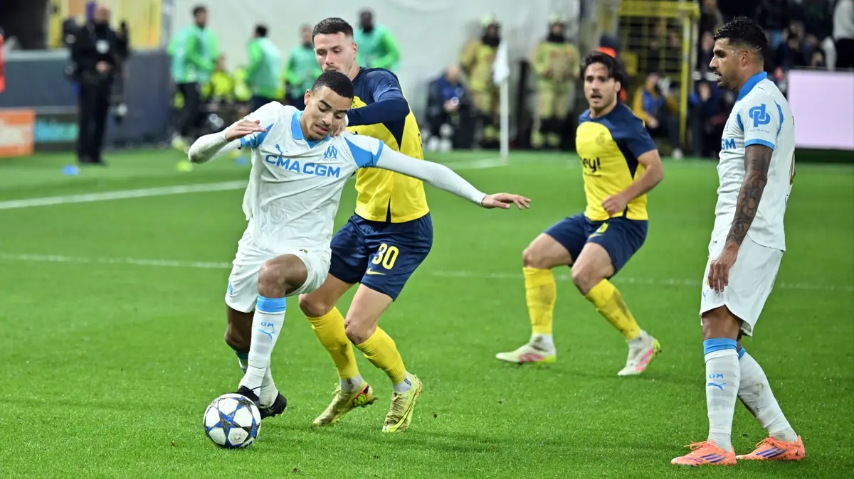 Greenwood Vinicius Junior'u geride bıraktı
