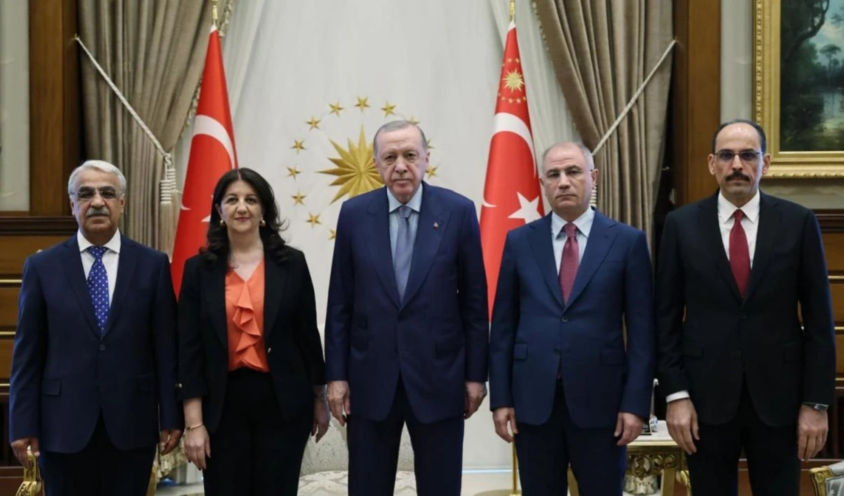'Terörsüz Türkiye' tıkandı mı? Erdoğan'dan açılım süreci için yeni talimat