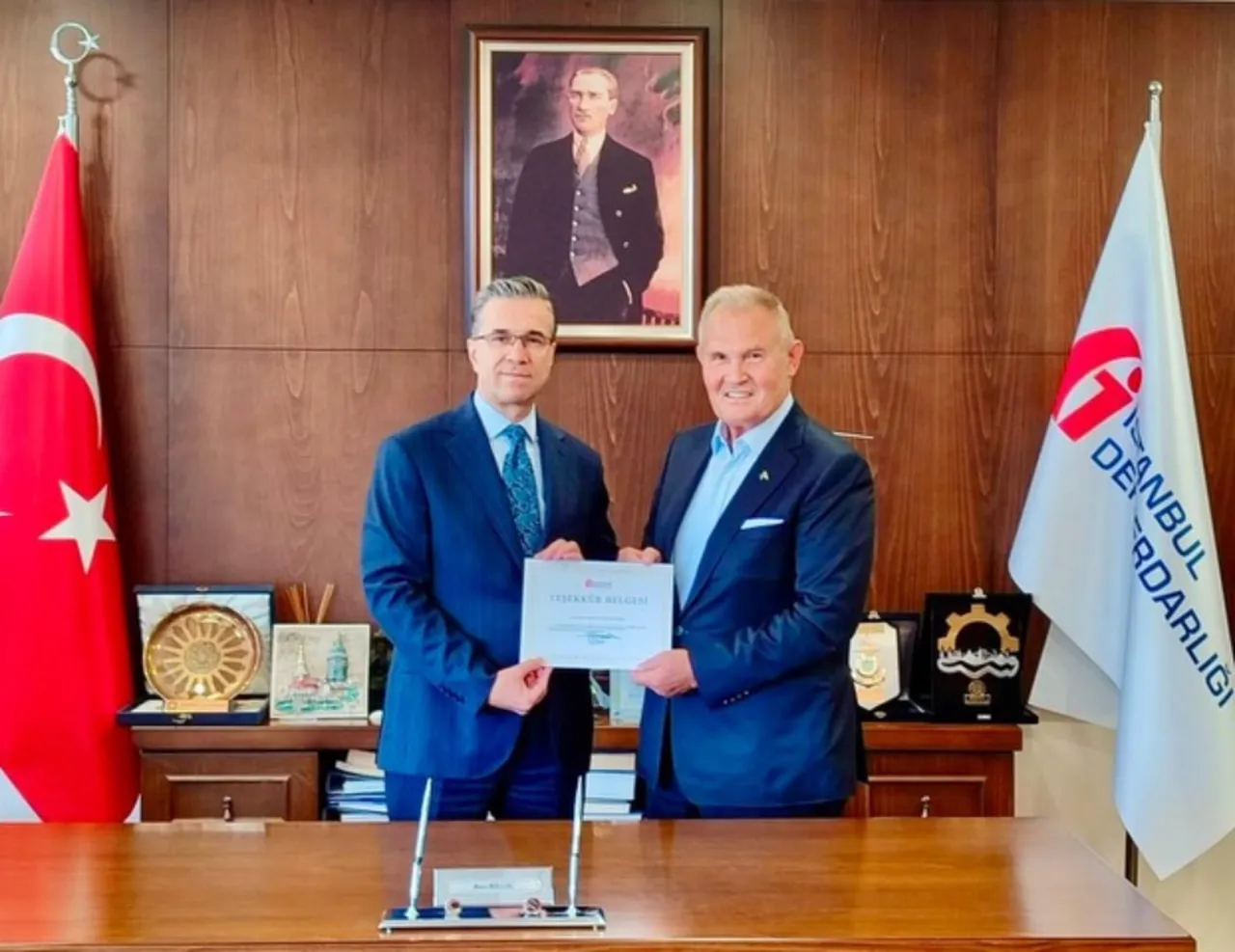 Artaş İnşaat, İstanbul'da en yüksek kurumlar vergisi ödeyen şirketler arasında ilk 100'de yer aldı