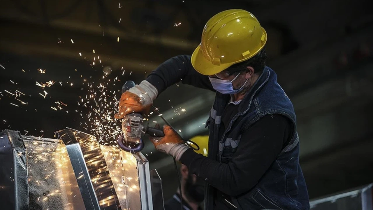 Sanayide kan kaybı sürüyor: Son 13 ayın en sert düşüşü