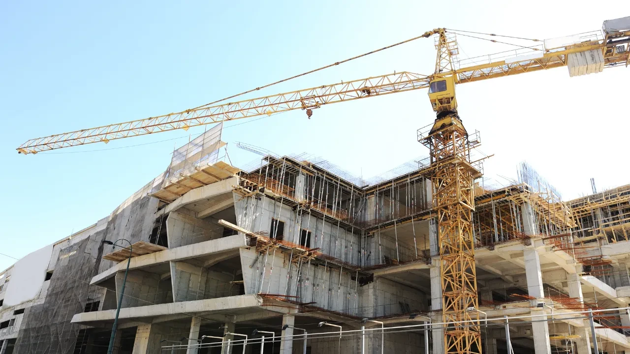 TÜİK açıkladı: İnşaat endeksinde yıllık artış belli oldu