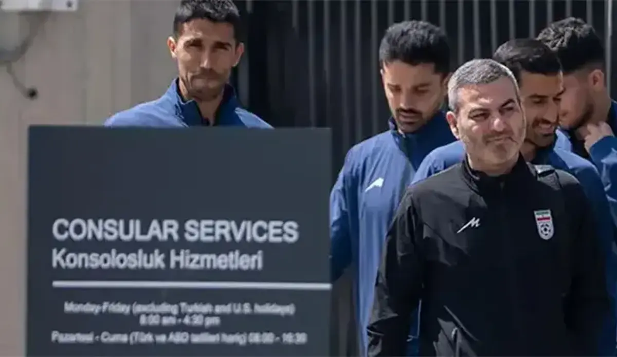İran Milli Futbol Takımı'ne vize müjdesi