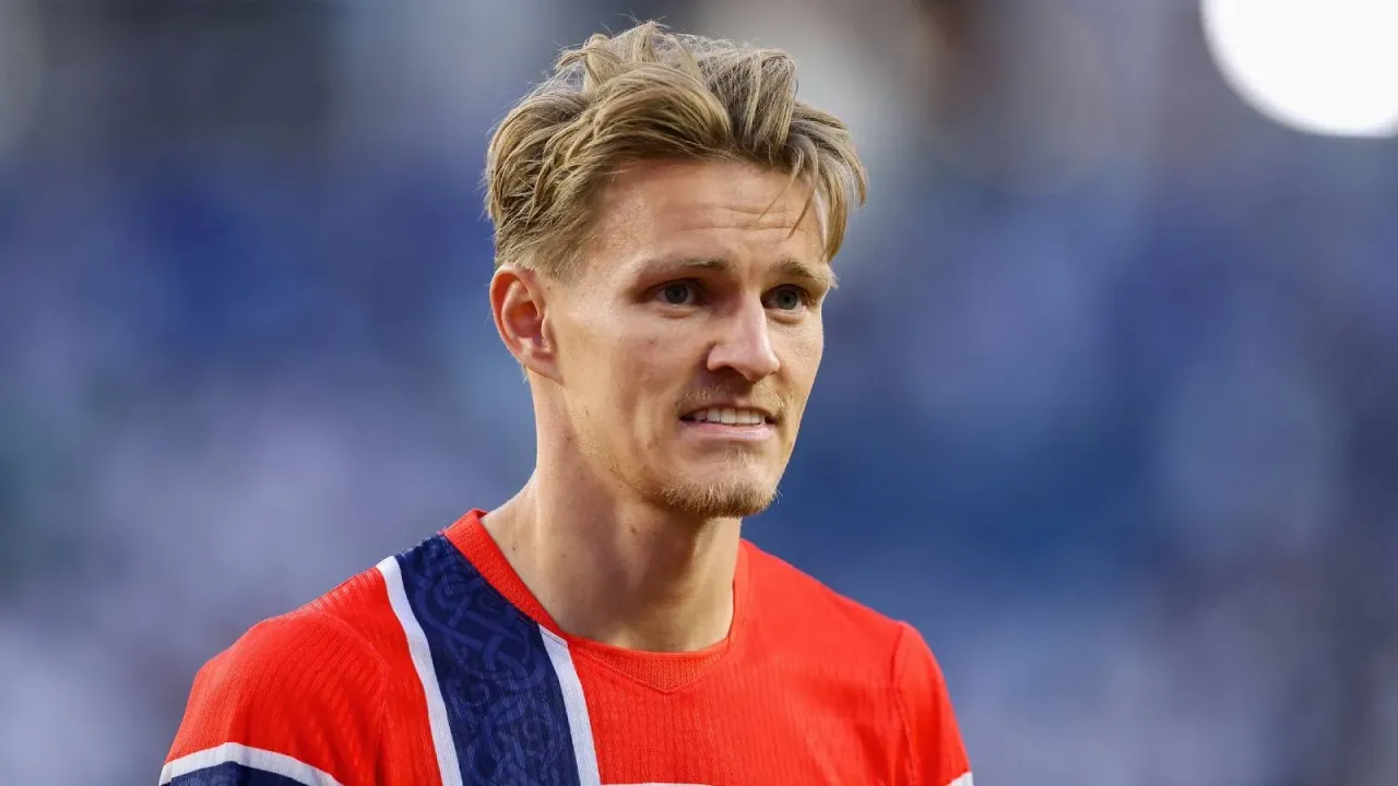 Galatasaray'dan Odegaard hamlesi: Menajeri İstanbul'da