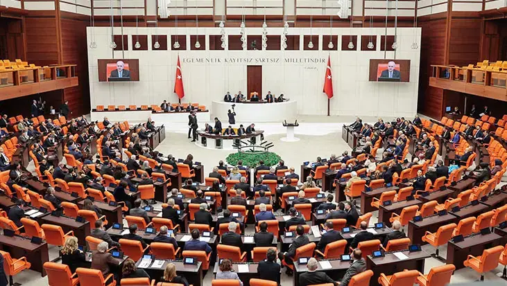 TBMM, NATO Parlamenter Zirvesi'ne ev sahipliği yapacak