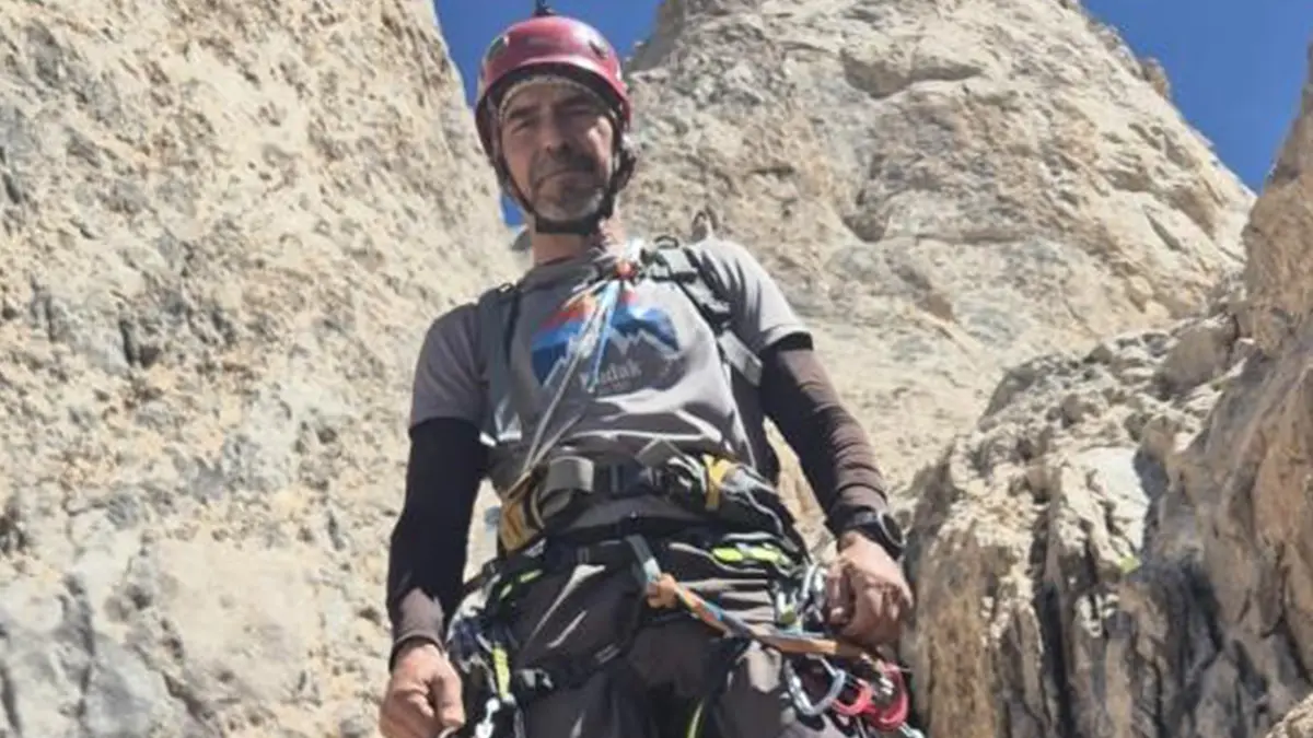 Günlerdir aranıyordu! Kayıp dağcıdan acı haber geldi