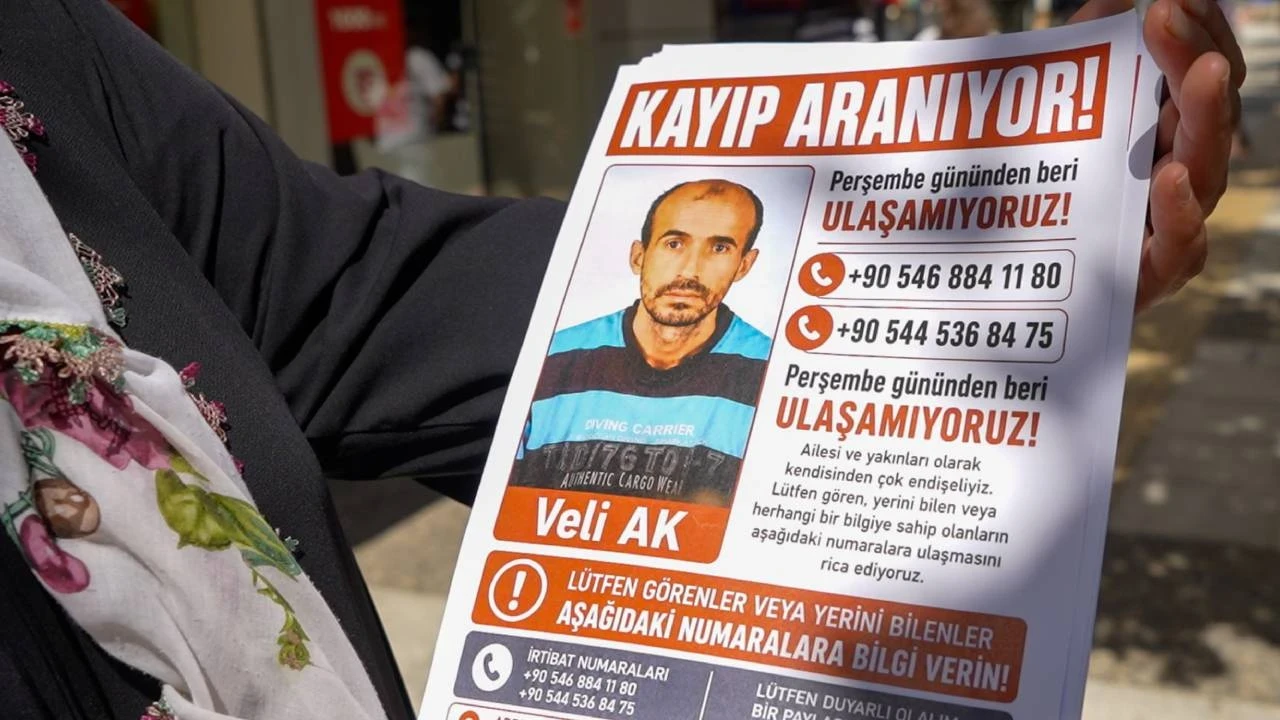 Günlerdir aranıyordu: Sevindirici haber alındı