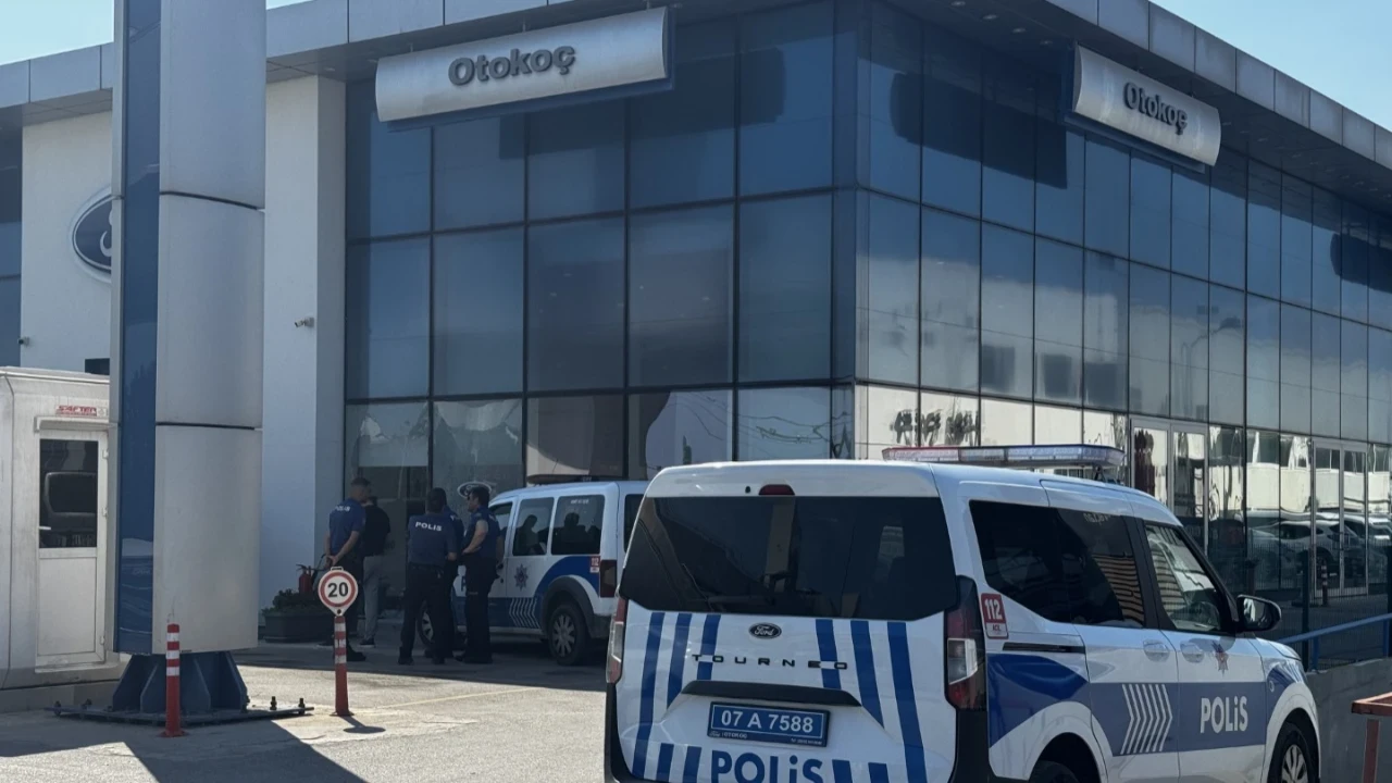 Otokoç servisi kurşunlanmıştı: 13 kişi gözaltına alındı