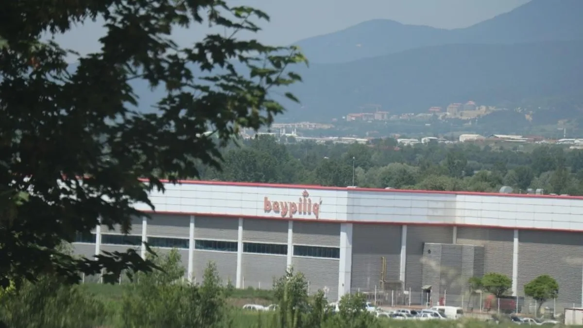 Bolu'da Beypiliç tesisinde zehirlenme! 34 işçi hastanelik oldu