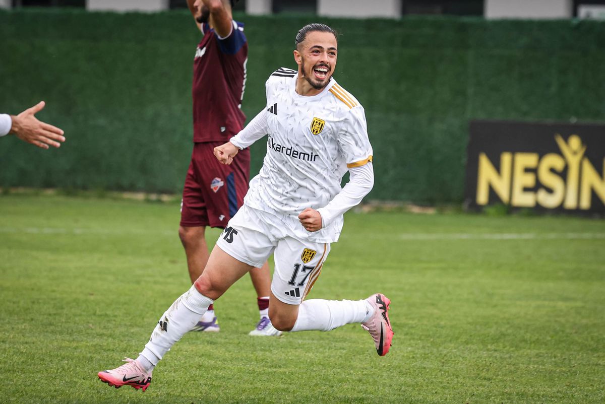 Aliağa FK'da Harun Kavaklıdere ayrıldı