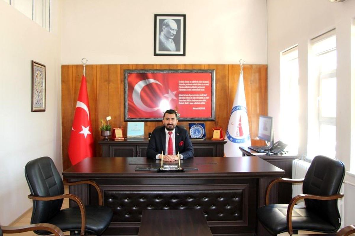 Gediz Meslek Yüksekokulu'na "Mahkeme Büro Hizmetleri Programı" açıldı