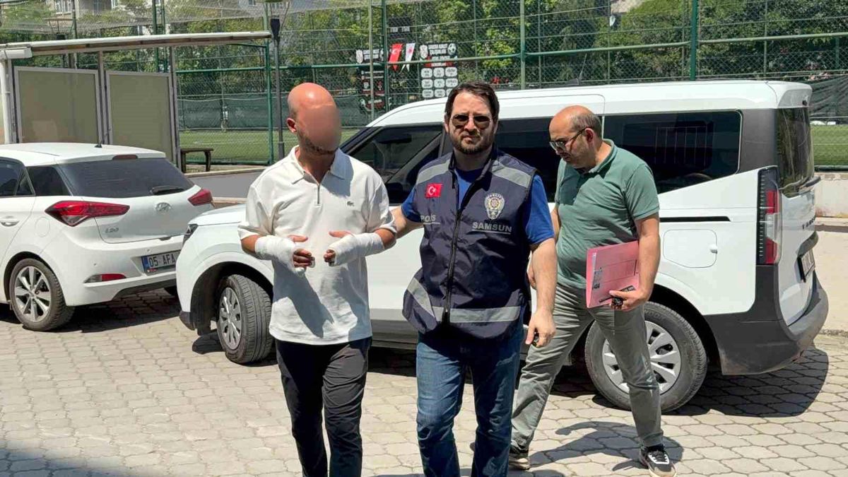 Güzellik merkezinde eski eşini hastanelik eden berbere gözaltı