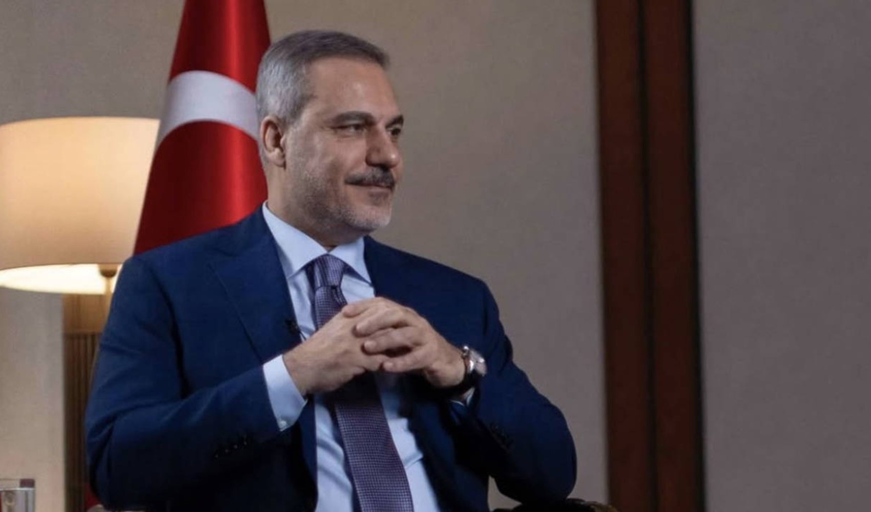 Bakan Fidan'dan CAATSA yaptırımlarına dair yeni açıklama: Sıkıntı olmayacağını düşünüyorum