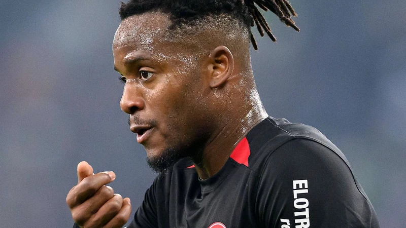 Michy Batshuayi Anadolu kulübüne geliyor: Sürpriz transferi duyurdular
