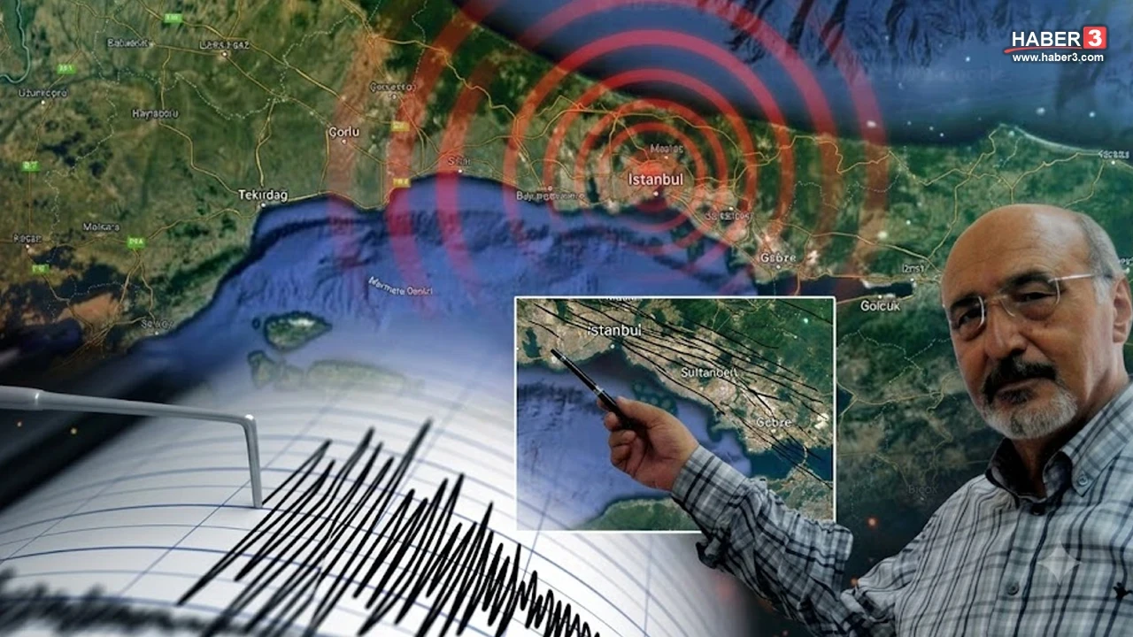 Prof. Dr. Osman Bektaş, İstanbul için gözden kaçan deprem riskini açıkladı