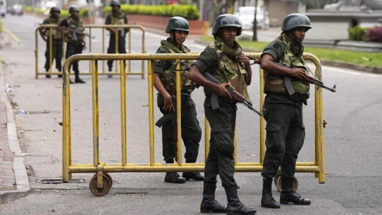 Sri Lanka'da cezaevinde isyan: 7 kişi hayatını kaybetti