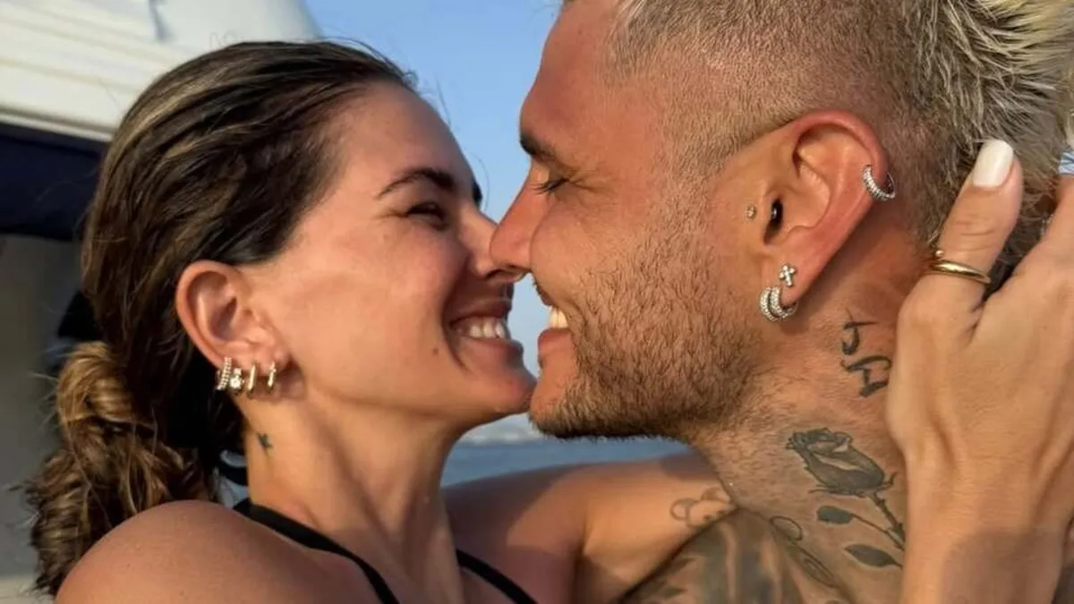 Magazin dünyası şokta: China Suarez ve Mauro Icardi aşkında ipler koptu!