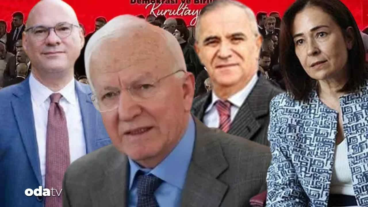 31 hukukçudan ortak açıklama... Konu: CHP kurultayı