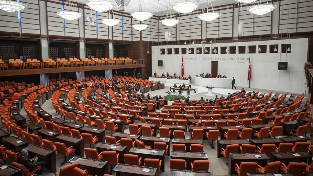 TSK, Somali'de 2 yıl daha kalacak: Cumhurbaşkanlığı tezkeresi TBMM'de