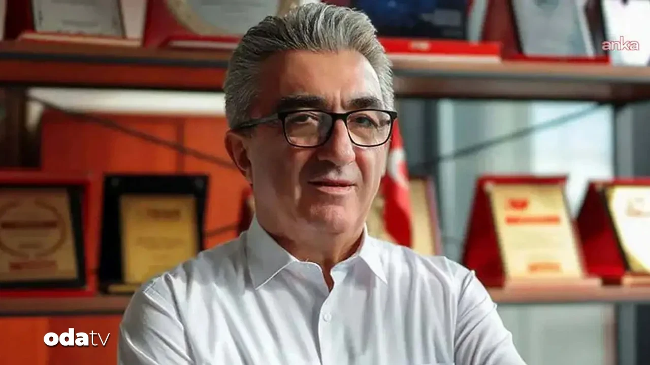 Hasan Mutlu'dan doğum günü mesajı.. Yeniden Bayrampaşa’nın sokaklarında kucaklaşacağımız günler yakındır