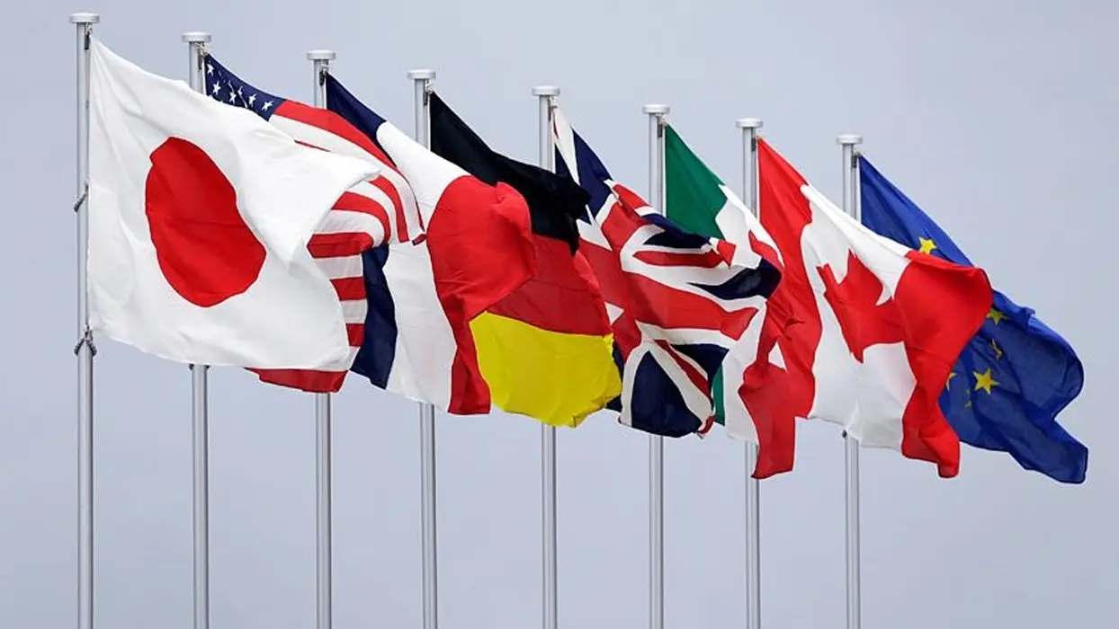 G7 ülkeleri Rusya'ya yaptırım paketinde anlaştı