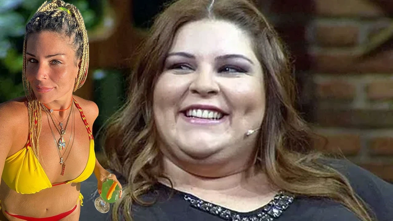 6 ayda 93 kilo vermişti! Pelin Öztekin'in doğum günü pozları gündem oldu: Eski halinden eser kalmadı