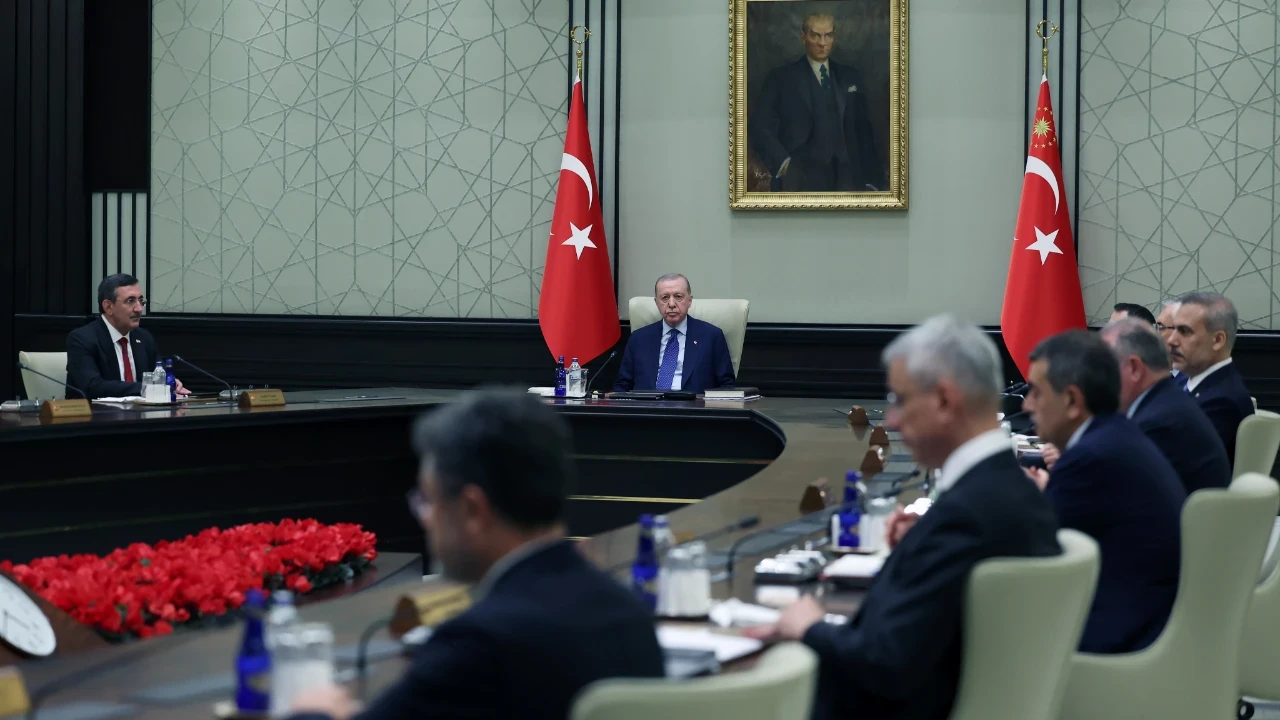 Kabinesi Toplantısı Sona Erdi: Ana Gündem NATO Zirvesi ve Trump Ziyareti