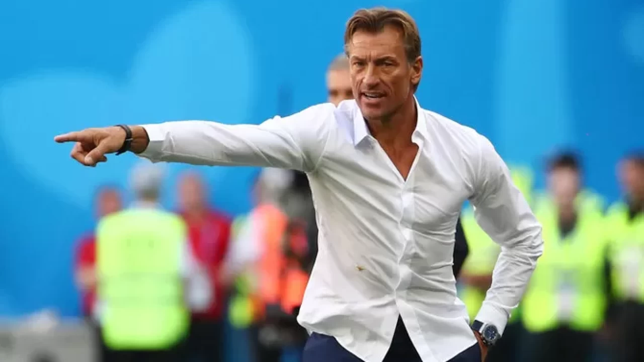Tunus'ta flaş ayrılık sonrası imza! Dünya Kupası için Herve Renard göreve getirildi