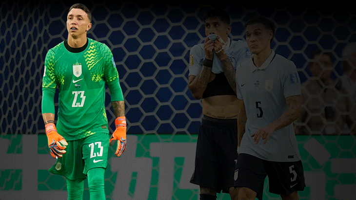 Fernando Muslera'dan Dünya Kupası'nda maç sonrası itiraf! 'Geç kaldım'