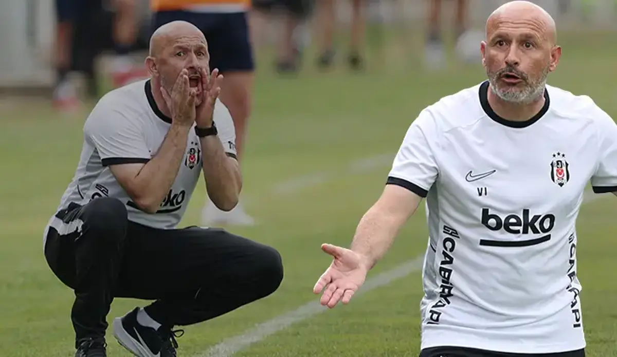 Vincenzo Italiano'dan transfer açıklaması: 'Yeni arkadaşlar katılacak!'